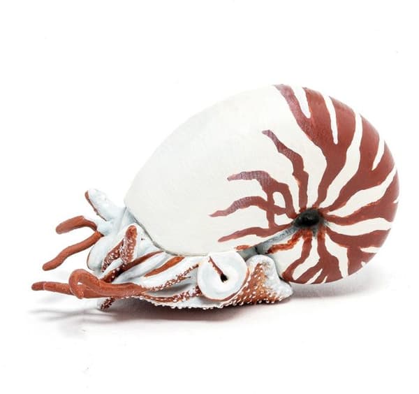 Papo - Nautilus statyett