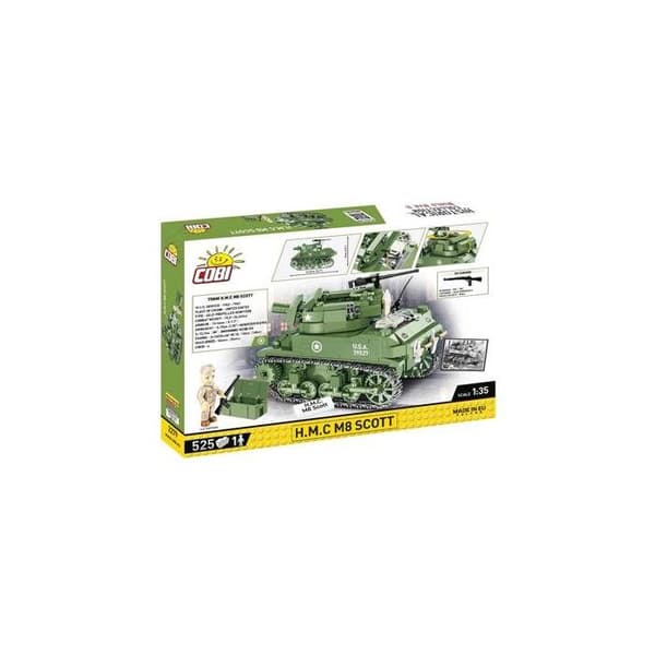 COBI 2279 - H.M.C M8 SCOTT