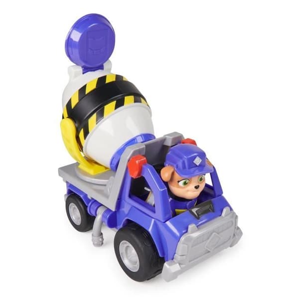 SPIN MASTER VEHICLE + FIGURINMIX Ruben & Compagnie