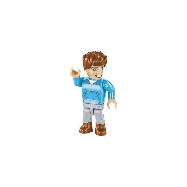 Modell - COBI - Volkswagen T2a Camping COBI-24616 - Vikt 0.4