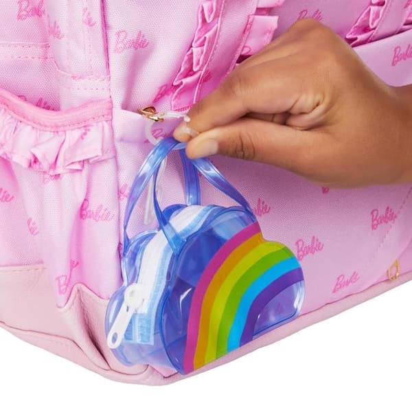 Pyjamafest | Barbie HRH48 | Mattel | Premium Dockkläder