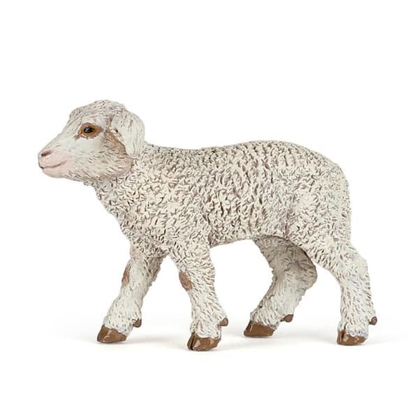 Figurine Lamb Merino