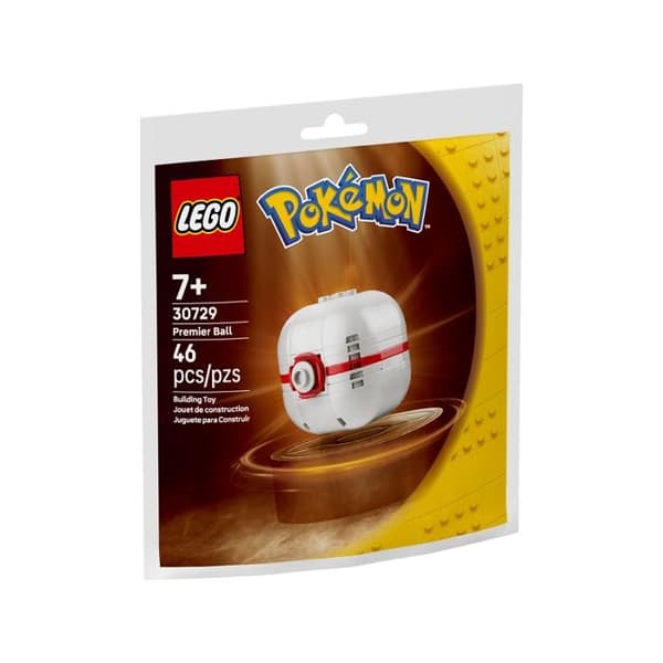 LEGO 30729 Honor Ball Skick: Ny.