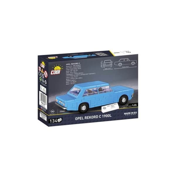 Opel Rekord C1900L COBI-24598