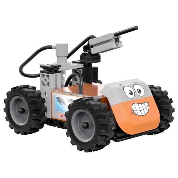 fischertechnik 576100 Junior Pro Kit att montera från 5 år