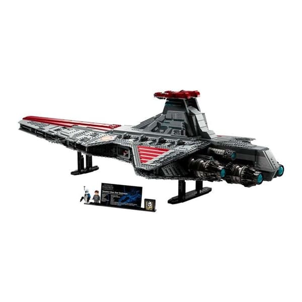 LEGO® Star Wars™ 75367 Republic Venator-klass Assault Cruiser