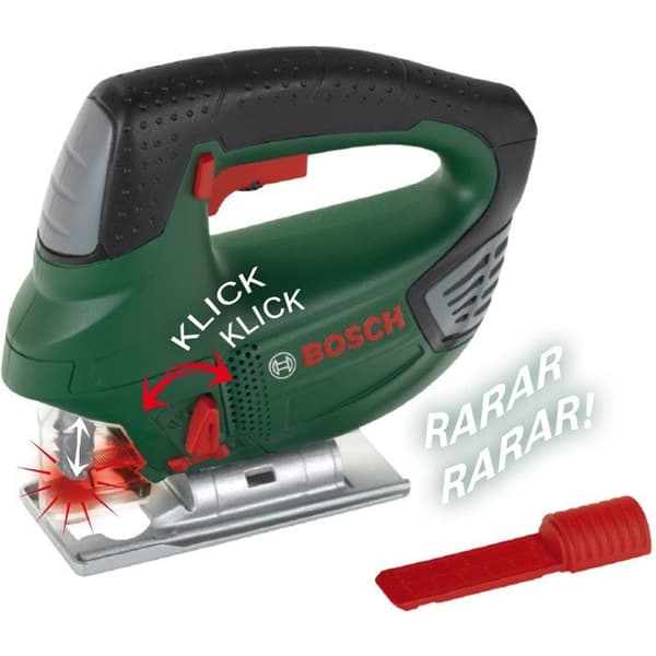 KLEIN - Bosch II elektronisk sticksåg barnleksak