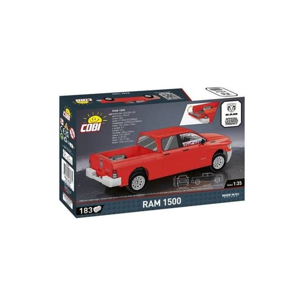 RAM 1500 COBI-24607