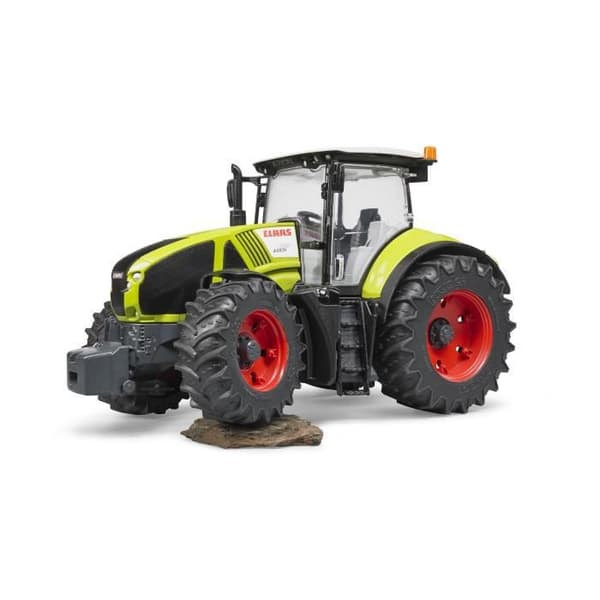 - Traktor - Claas Axion 950