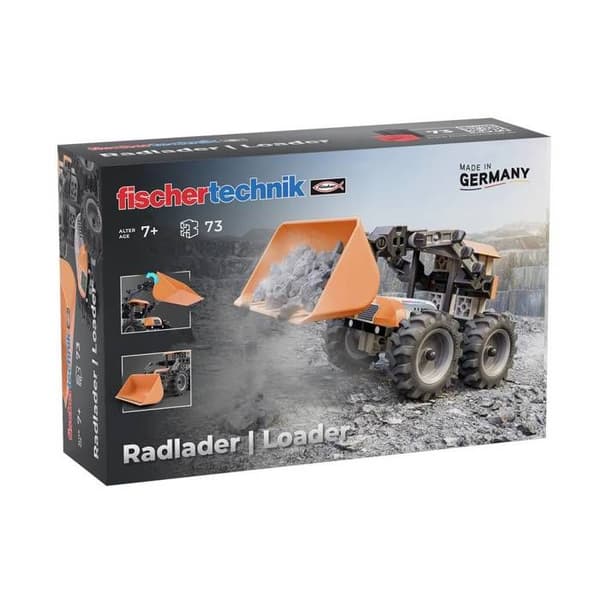fischertechnik 576106 Laster Kit att montera från 7 år