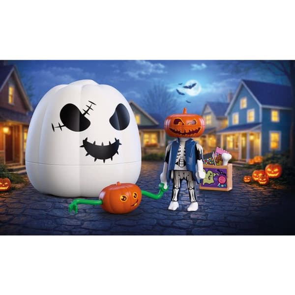 PLAYMOBIL 72358 Pumpa: Pumpahuvud