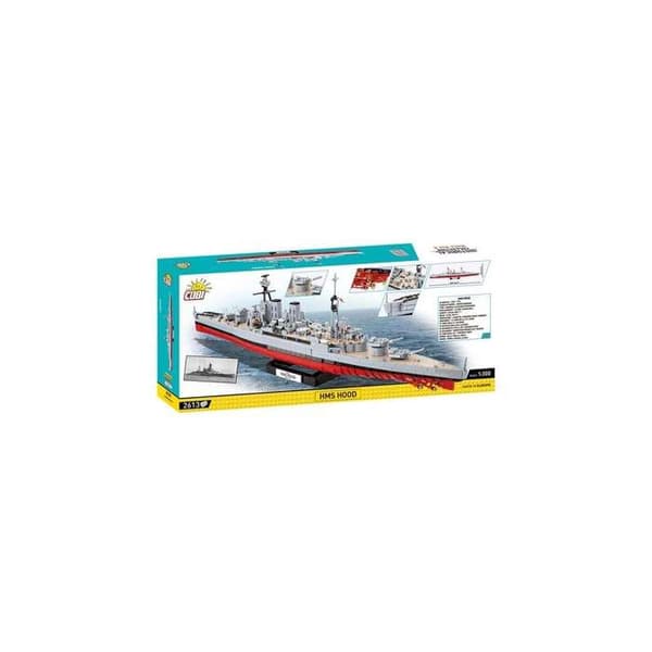COBI 4830 - Ship HMS HOOD