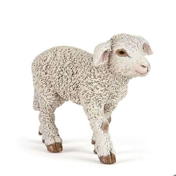 Figurine Lamb Merino