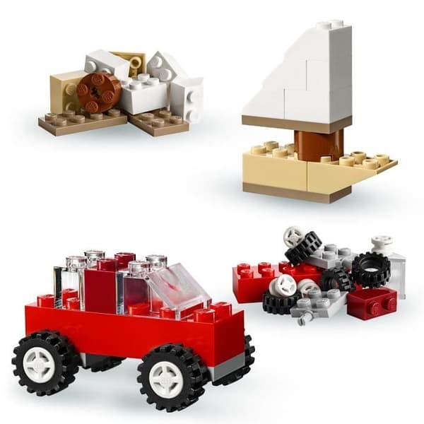 LEGO® Classic 10713 Byggresväska