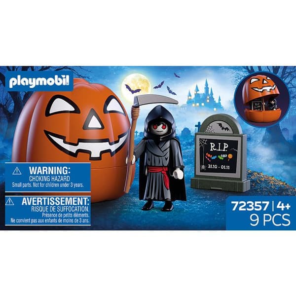 PLAYMOBIL 72357 Pumpa: Skördare