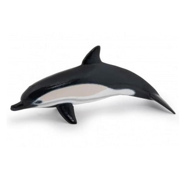 Figur föreställande gemensam delfin