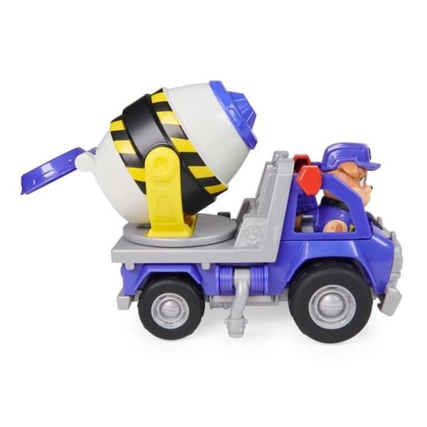 SPIN MASTER VEHICLE + FIGURINMIX Ruben & Compagnie