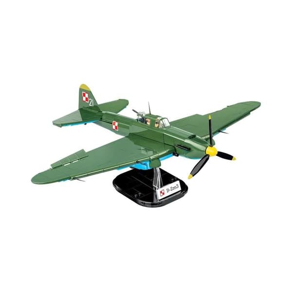 COBI 5744 - ILYUSHIN IL-2M3 SHTURMOVIK