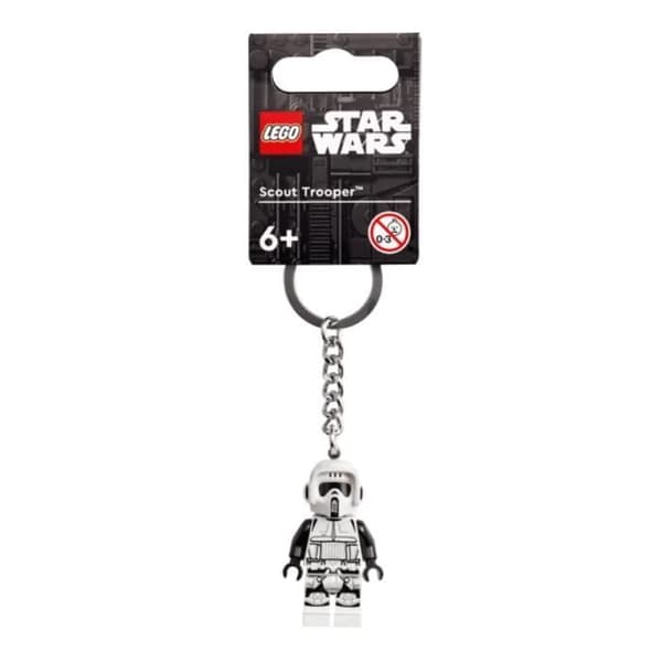 LEGO® Star Wars Nyckelring Scout Trooper™ (854246)