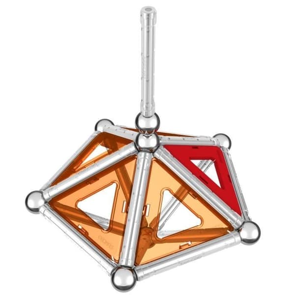 GEOMAG Paneler Magnetisk byggsats 44 delar