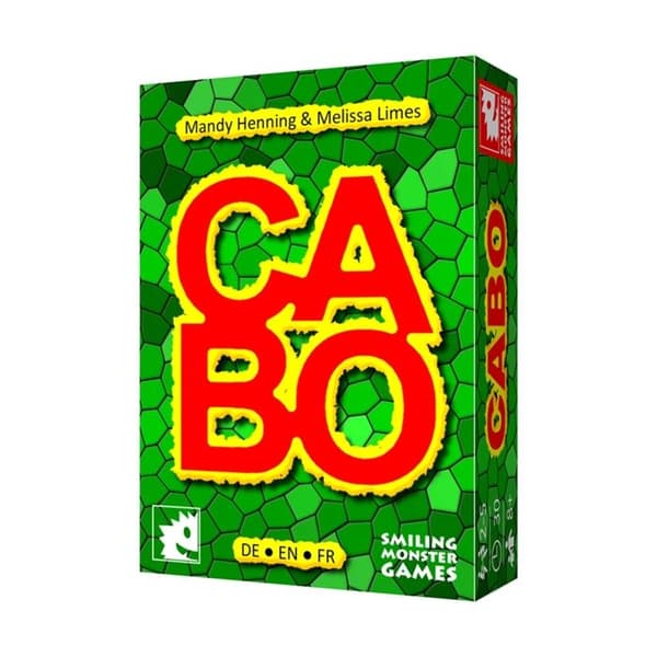Monster Games Cabo Kortspel
