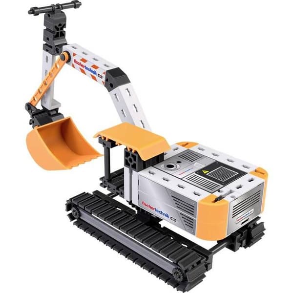 fischertechnik 576104 Grävmaskin Kit att montera från 7 år