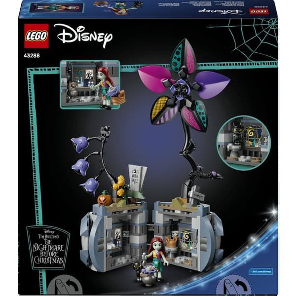 LEGO® Disney Classic 43288 Sallys blomkruka