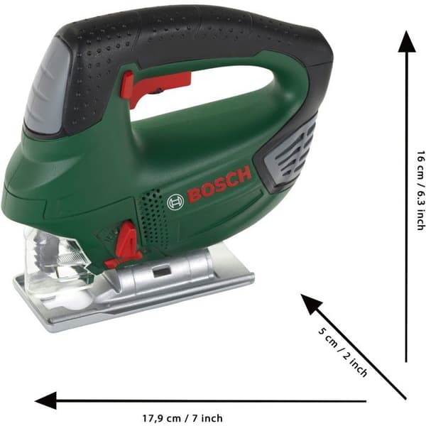 KLEIN - Bosch II elektronisk sticksåg barnleksak