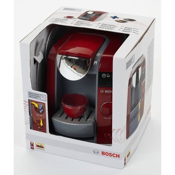 Leksak - Bosch Tassimo elektronisk espressomaskin - KLEIN