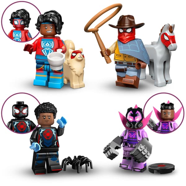 Minifigur 71050 LEGO MARVEL