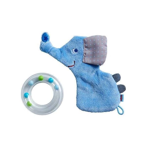 Griffande elefant