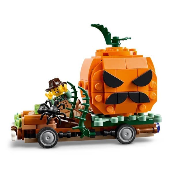 LEGO 40822 Halloweenpumpans skåpbil Skick: Ny.