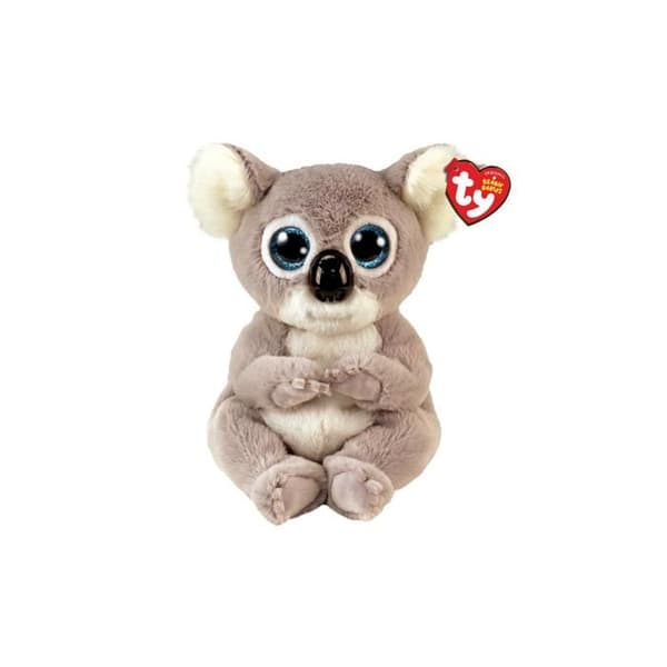 Ty - Beanie Babies Melly Koala Mjukleksak 15cm