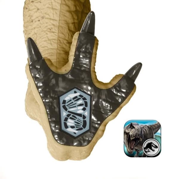 Jurassic World - Rörlig figur Distortus rex Ultimata strid - 56 cm - JGB58