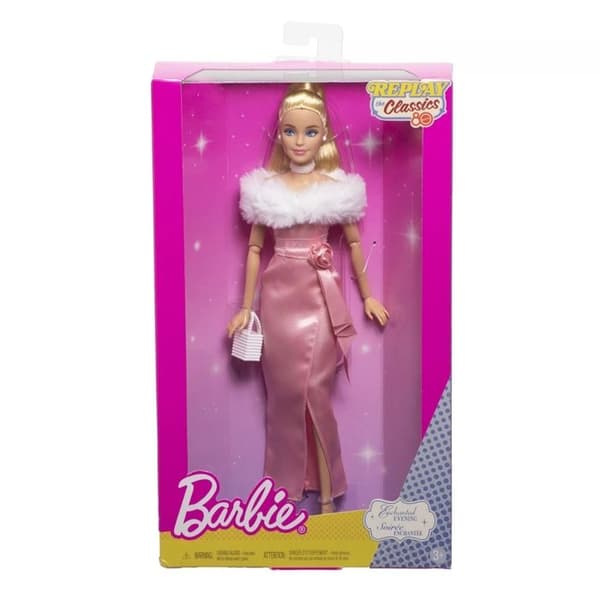 Barbie-docka - förtrollad kväll