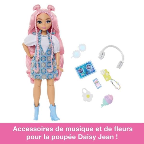 BARBIE Daisy dröm bästa vänner - JDD74