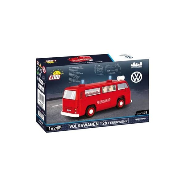 VOLKSWAGEN T2b Brandbil COBI-24622