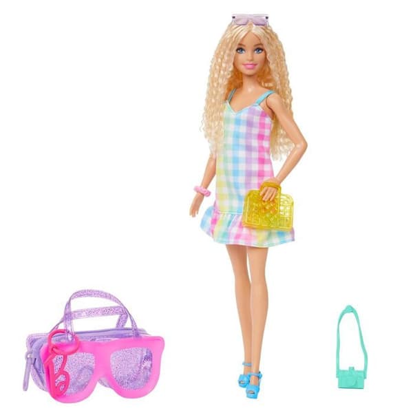 Sommarkläder | Barbie HRH50 | Mattel | Premium Dockkläder