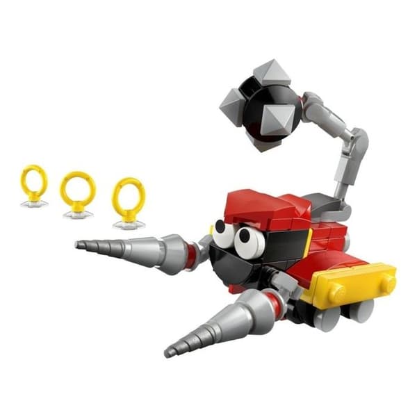 LEGO Sonic Badnik: Skorp - 30733