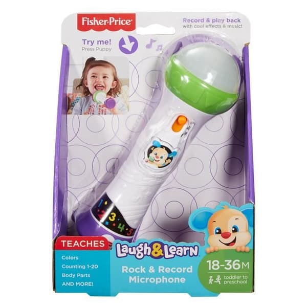 Fisher-Price FBP32, AAA