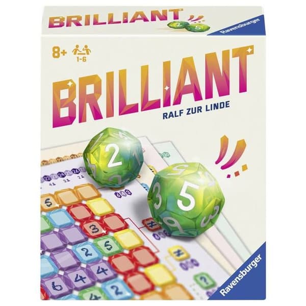Ravensburger 23491 Brilliant