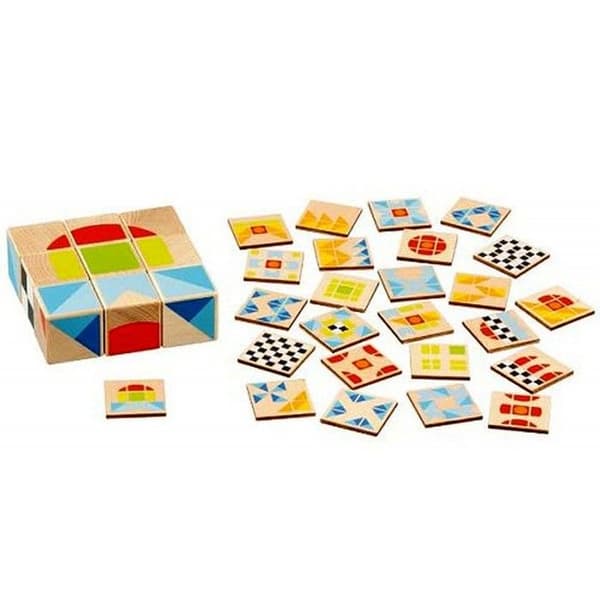 GOKI Pussel - Spel