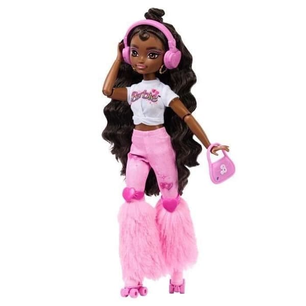 BARBIE Brooklyn drömmisar rull - JFX97