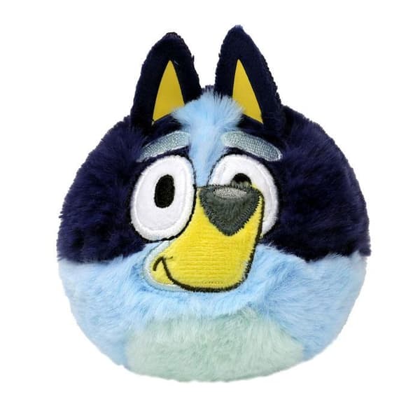 Beanie Bouncers Bluey Studsbjörn