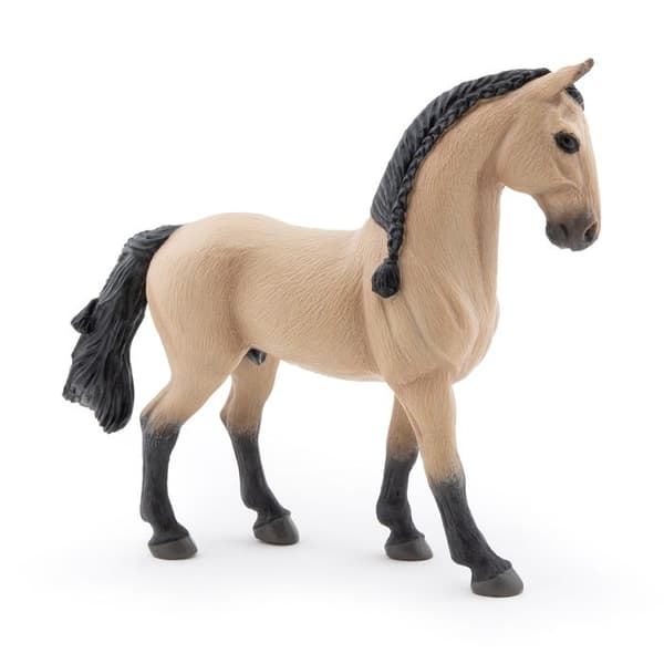 Papo - Lusitano hästfigur