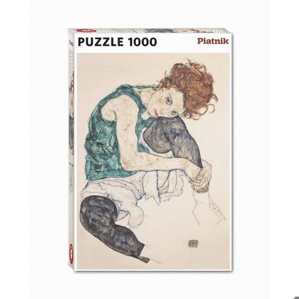 SCHIELE - KVINNA HC