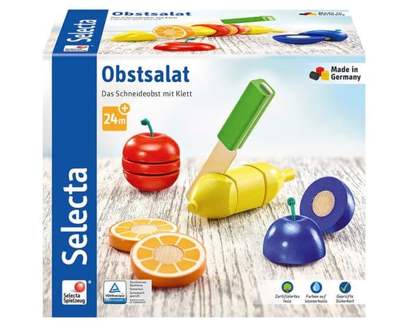 Selecta - Fruktsallad - SCHMIDT
