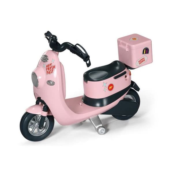 El-scooter Zapf BABY born