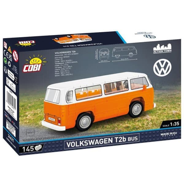 Cobi T2B BUS