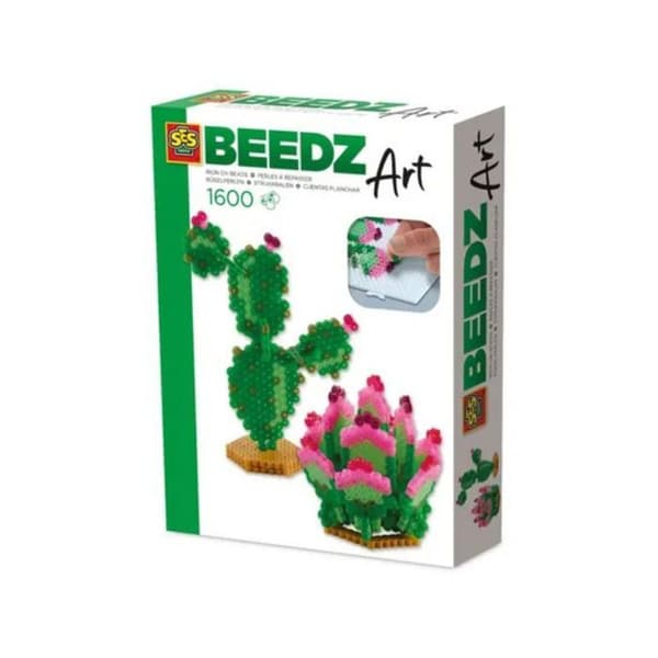 SES CREATIVE - Beedz Konst - Kaktus
